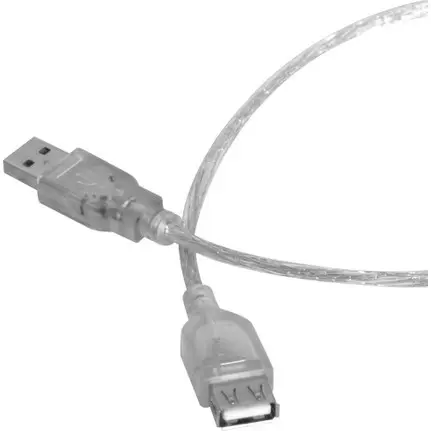 Qport Q-Uz1 Usb 2.0 Usb Uzatma Kablosu 1.5Mt