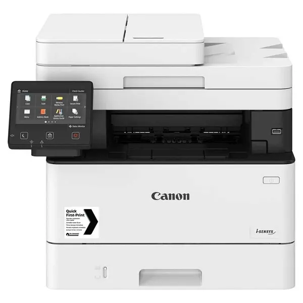 Canon İ-Sensys Mf453dw Lazer Yazıcı Tarayıcı Fotokopi Dublex Usb/Ethernet/Wıfı A4