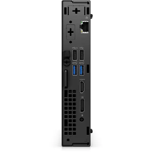 Dell Optıplex 7010Mff N018o7010mffemea I7-13700T 16Gb 512Gb Ssd Freedos Pc, 1X16gb Ddr4 (2Slot), Nvme, Dp, Wifi-6, Bluetooth, Gigabit Ethernet, Usb3.2, 90W Psu, 3Yıl Yerinde Servis