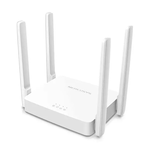 Tp-Lınk Mercusys Ac10 1200Mbps 3 Port 4 Anten 5Dbı Dualband Ap/Router