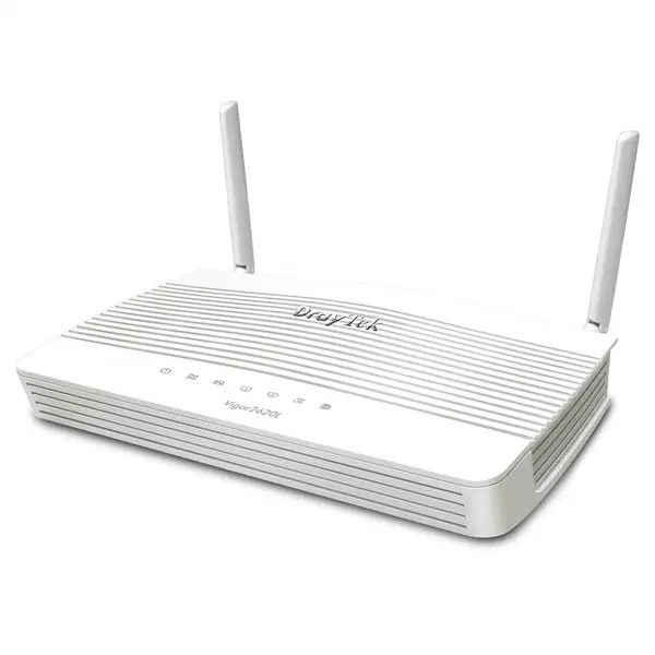 Draytek Vigor 2620L 4G/LTE ADSL2/VDSL2 VPN Router Modem