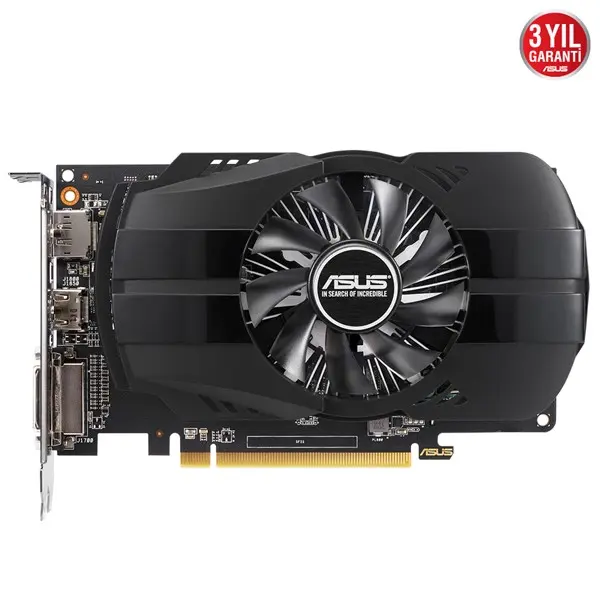 ASUS RADEON 550 2GB GDDR5 64BIT HDMI/DVI (PH-550-2G)