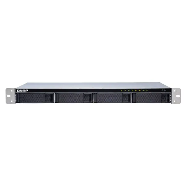 Qnap Turbonas Ts-431Xeu 2Gb 4 Bay 2Xglan 1X10g Sfp Rackmount Nas Depolama Ünitesi