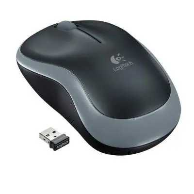 LOGITECH M185 NANO KABLOSUZ GRI (910-002235)