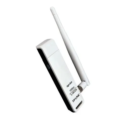 Tp-Lınk Tl-Wn722n 150Mbps Wıreless Usb Adaptor Antenlı