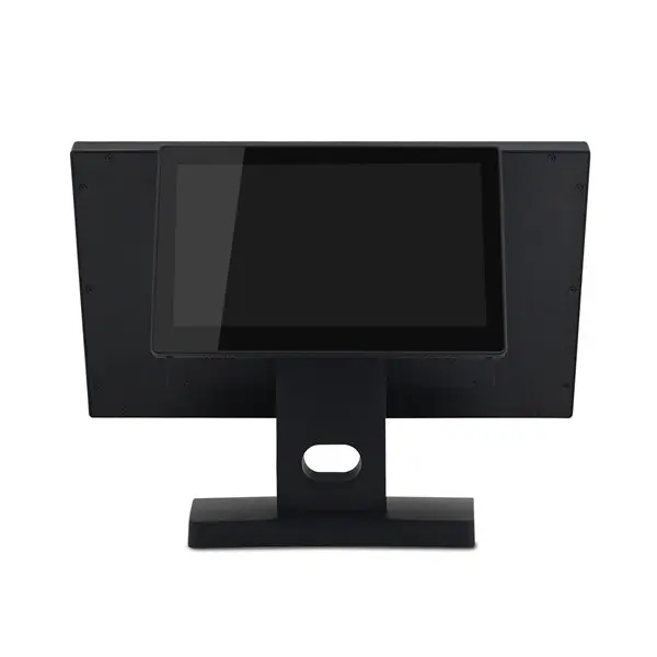 Quatronıc P1855-D 18.5"/İ5/8Gb/128Gbssd +11.6" 2.Ekran Dokunmatik Pos Terminali