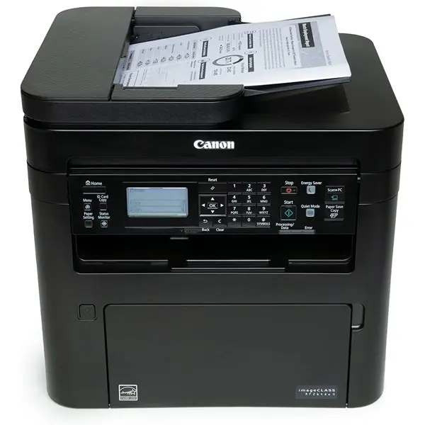 Canon İ-Sensys Mf264dw Iı Lazer Yazıcı Tarayıcı Fotokopi Dublex Usb/Ethernet/Wıfı A4