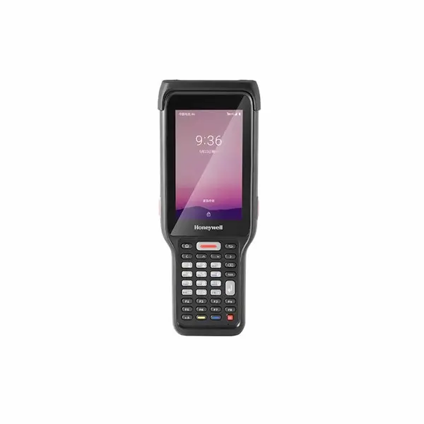 HONEYWELL EDA61K WIFI/BT/LTE 1D/2D 3GB-RAM/32GB-ROM ANDROID 9 EL TERMİNALI