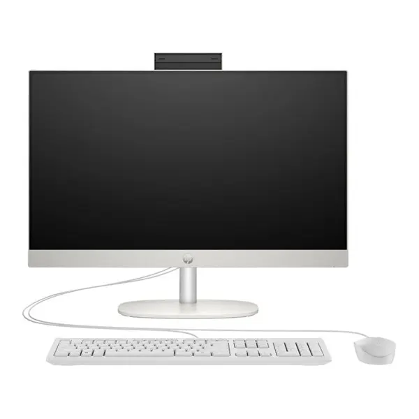 Hp Proone 240 G10 A1jz0es I5-1335U 16Gb 512 Ssd 23.8" Nontouch Fredoos All In One Pc