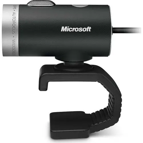 Mıcrosoft Cinema For Business Webcam (6Ch-00002)