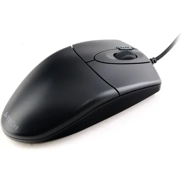 A4 TECH OP-620D USB KABLOLU 1000DPI MOUSE SİYAH