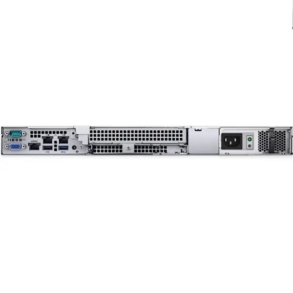 DELL PER250CM1 R250 E-2314 16GB 1x2TB 3.5" 1x450W 1U RACK SERVER