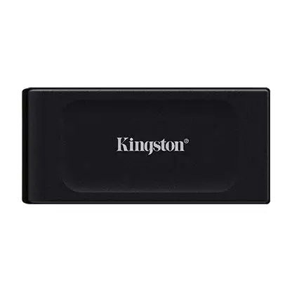 Kıngston Xs1000 2 Tb Usb3.2 Tasınabılır Ssd 1050/1000Mb/S (Sxs1000/2000G)