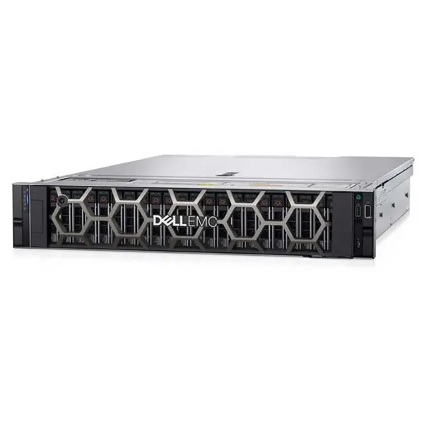 DELL PER750XS5A R750XS 2x SILVER 4310 64GB 1x 1.2TB SAS 10K 2x 800W 2U RACK SERVER