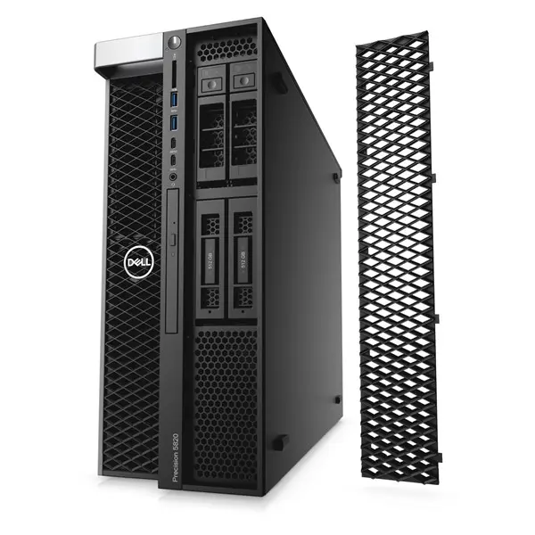 Dell Precısıon T5820_W-2245 Xeon W2245 32Gb Nvme 256Gb Ssd 950W Wın10 Pro Workstatıon