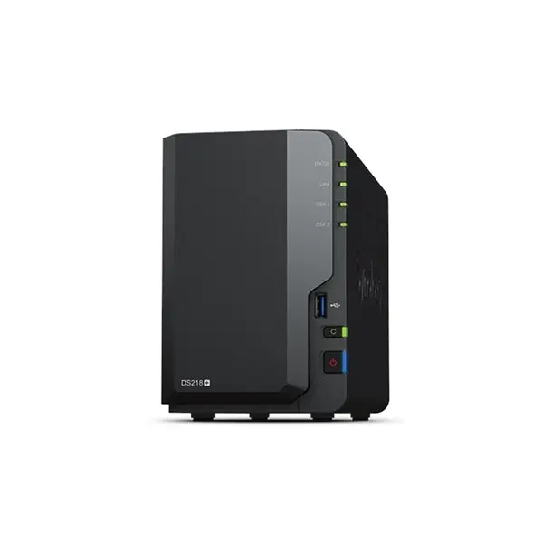 Synology Ds220 Plus 2Gb 2 Slot All In One Nas Depolama