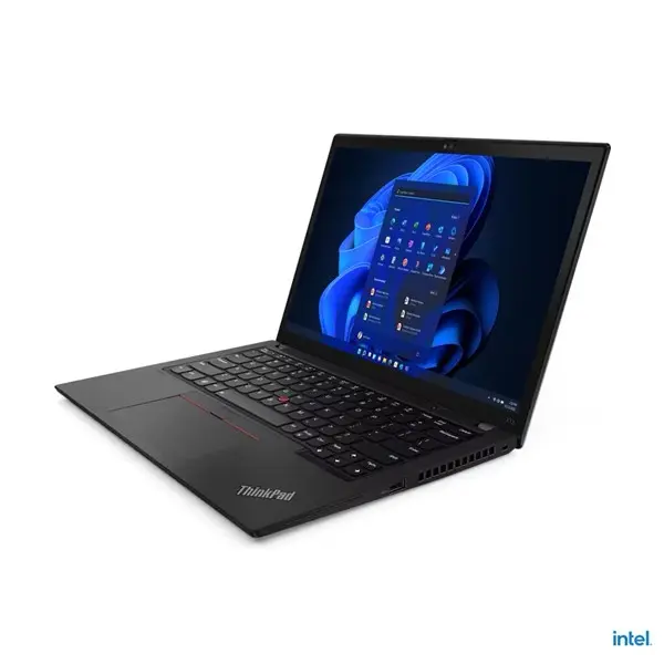 Lenovo Thınkpad X13 Gen3 21Bn0033tx I7-1260P 16Gb 512Gb Ssd 13.3" Wuxga Wın11 Pro Notebook