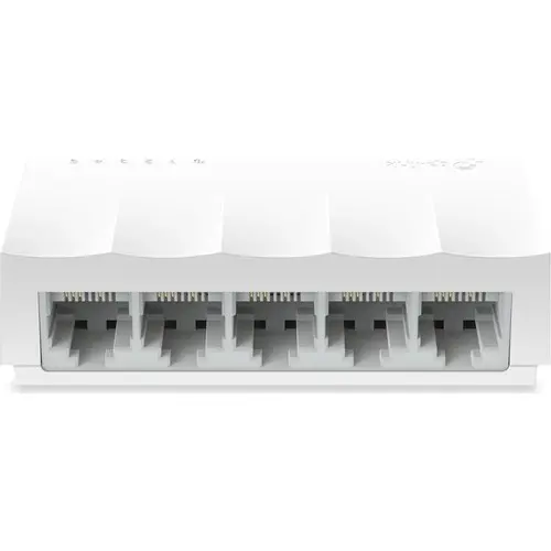 TP-LINK LS1005 5 PORT 10/100 YONETILEMEZ DESKTOP SWITCH PLASTİK KASA