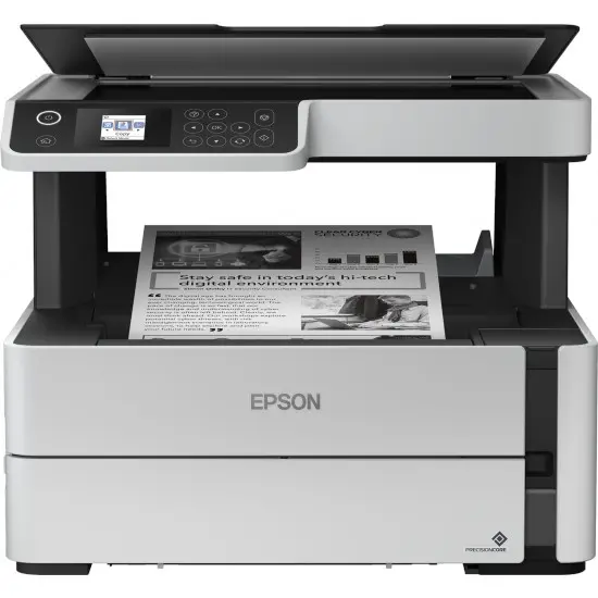 EPSON M2170 MONO INKJET TANKLI YAZ/TAR/FOT +DUB +NET +WIFI