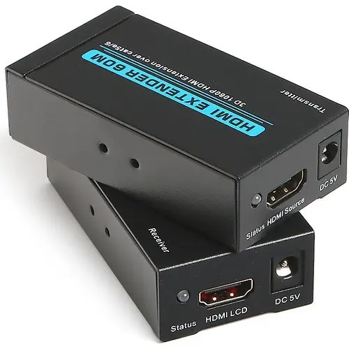 Dark Dk-Hd-E601 Cat5e/6 Hdmı Extender