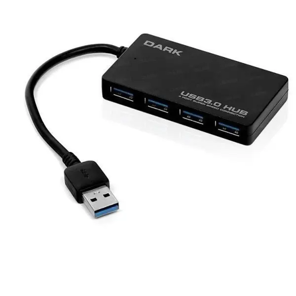 Dark Dk-Ac-Usb341 4 Port Usb 3.0 Usb Çoklayıcı