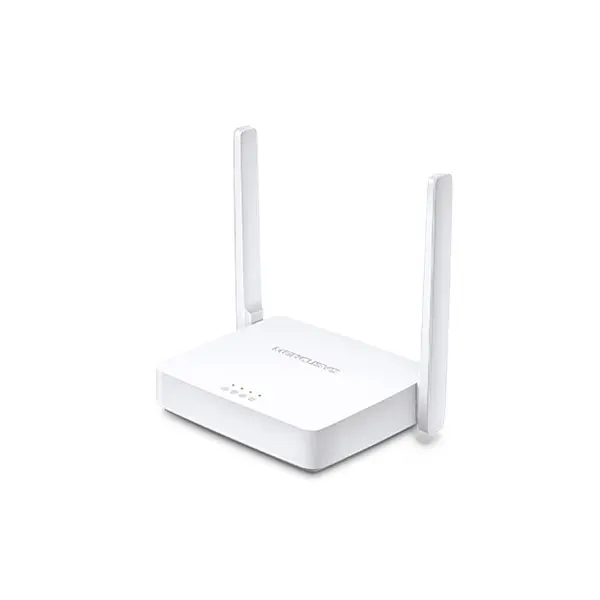 Tp-Lınk Mercusys Mw301r 300Mbps 4Port 2 Anten 5Dbı 2.4Ghz Indoor Router