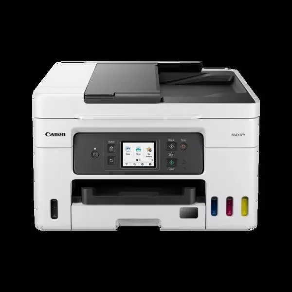 Canon Maxıfy Gx4040 Renklı Inkjet Tanklı Yaz/Tar/Fot/Fax  Net  Wıfı