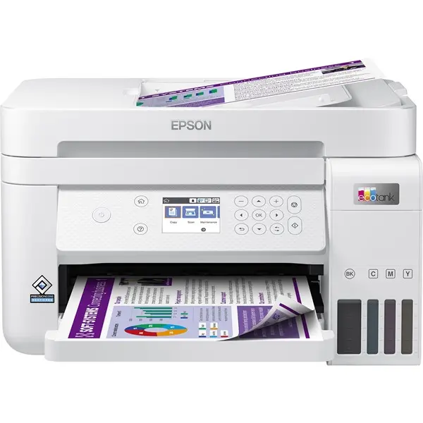 EPSON L6276 RENKLI INKJET TANKLI YAZ/TAR/FOT +DUB +NET +WIFI