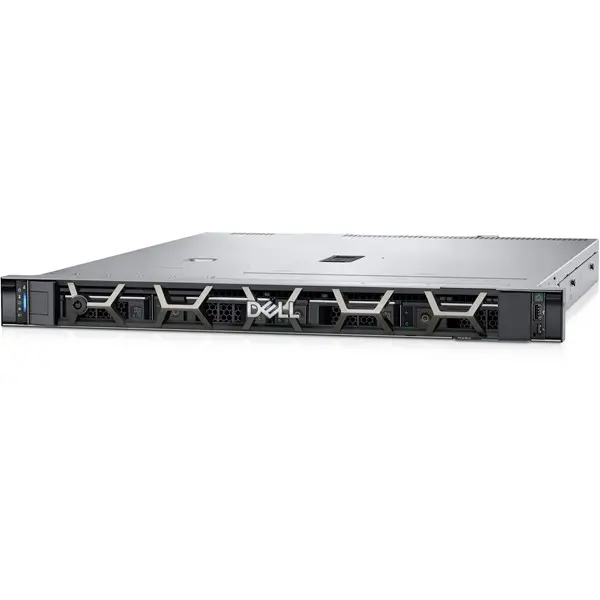 DELL PER25013A R250 E-2314 2x16GB 1x2TB 3.5" 1x450W 1U RACK SERVER