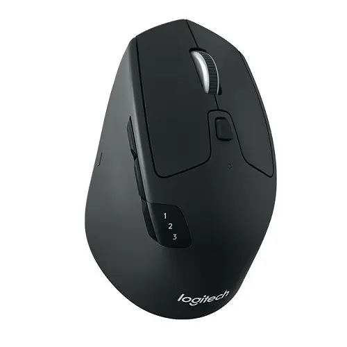 Logıtech M720 Trıathlon Kablosuz Mouse Grafıt (910-004791)