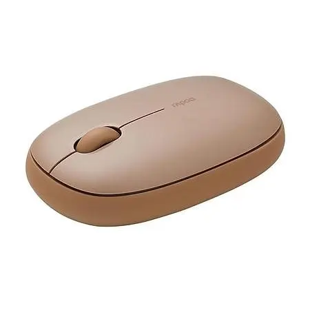 Rapoo M660 Kablosuz 1300 Dpı Kahverengi Mouse Sessiz