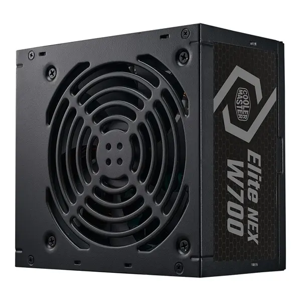 COOLER MASTER ELITE NEX 700W 80+ 12CM FAN GUC KAYNAGI (MPW-7001-ACBW-BEU)