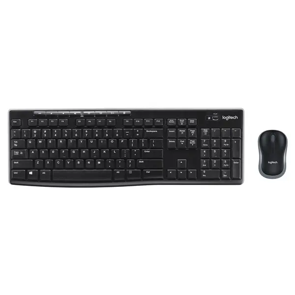 LOGITECH MK270 WIRELESS DESKTOP SET (920-004525)