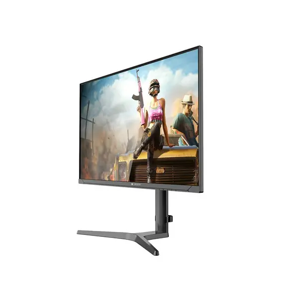 Iromx Bf321166 31.5" 1Ms 1920X1080 Hdmı/Dp Pıvot 165Hz Siyah Full Hd Ips Gamıng Monıtor