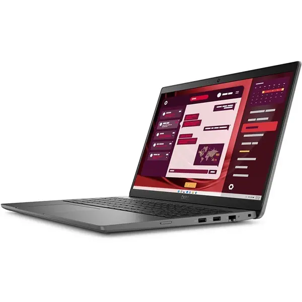 Dell Latıtude 3550 Xcto355015emea Ultra 5 125U 16Gb 512Gb Ssd 15.6" Freedos Notebook