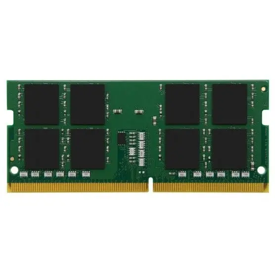 16 Gb Ddr4 3200Mhz Kıngston Cl22 Sodımm (Kvr32s22s8/16)