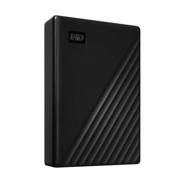 Wd My Passport 4Tb Usb3.2 2.5" Sıyah Harıcı Hdd Wdbpkj0040bbk-Wesn