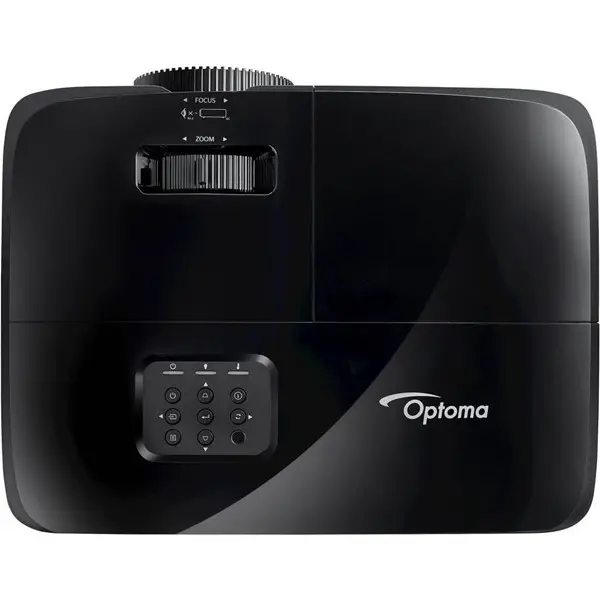 Optoma S336 4000Al 800X600 15000S Vga/Hdmı 25000:1 Siyah Dlp Projeksiyon