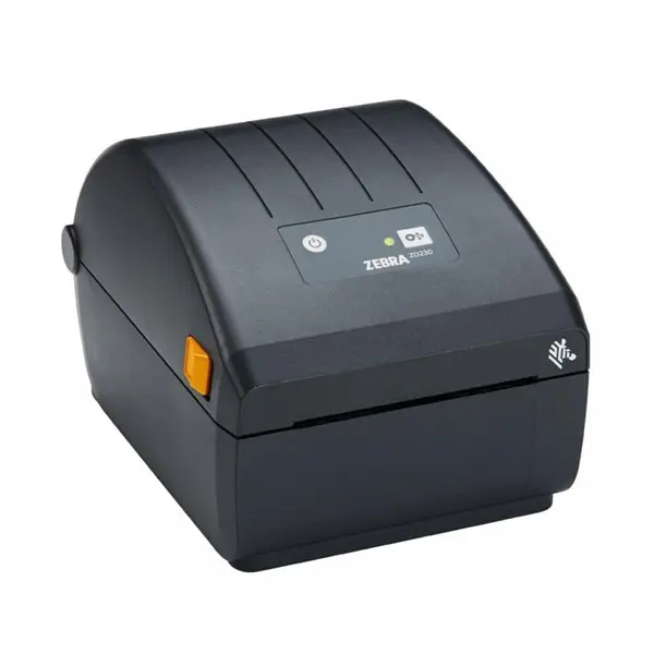 Zebra Zd230t Thermal Transfer Usb/Ethernet Barkod Yazıcı (Zd23042-30Ec00ez)