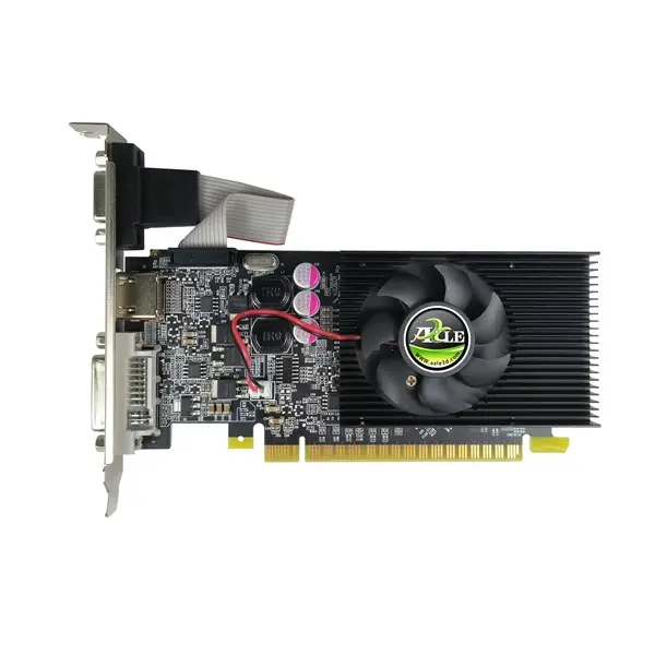 Axle Gt610 2Gb Ddr3 64Bit Vga/Dvı/Hdmı 16X Ax-Gt610/2Gd3p4cdıl