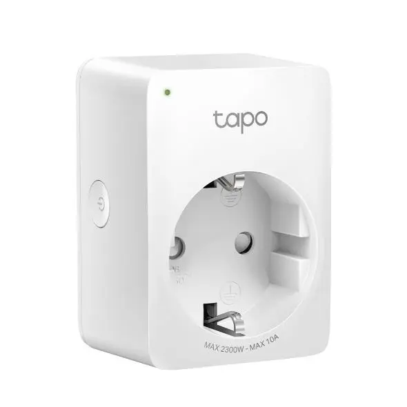 TP-LINK TAPO P100 2.4GHz MINI AKILLI WI-FI PRIZ (4'LU PAKET)