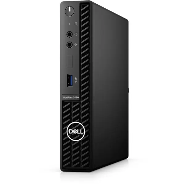 Dell Optıplex 3090Mff N011o3090mffac_U I5-10500T 8Gb 256Gb Ssd O/B Vga Freedos Pc 