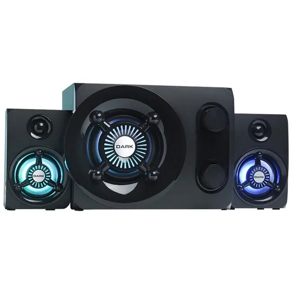 Dark Sp212 2+1 25W Rms Multımedıa 3.5Mm Bluetooth/Aux Hoparlor (Dk-Ac-Sp212)