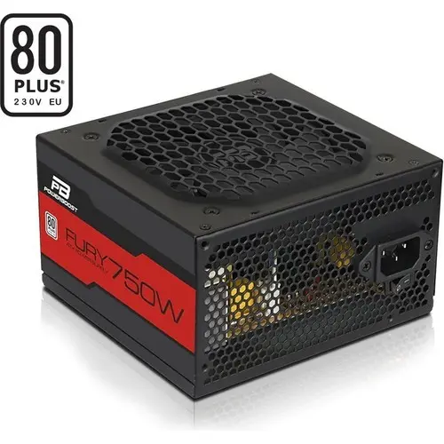 Power Boost Bst-Atx750weu 750W 80+ 12Cm Fanlı Power Supply