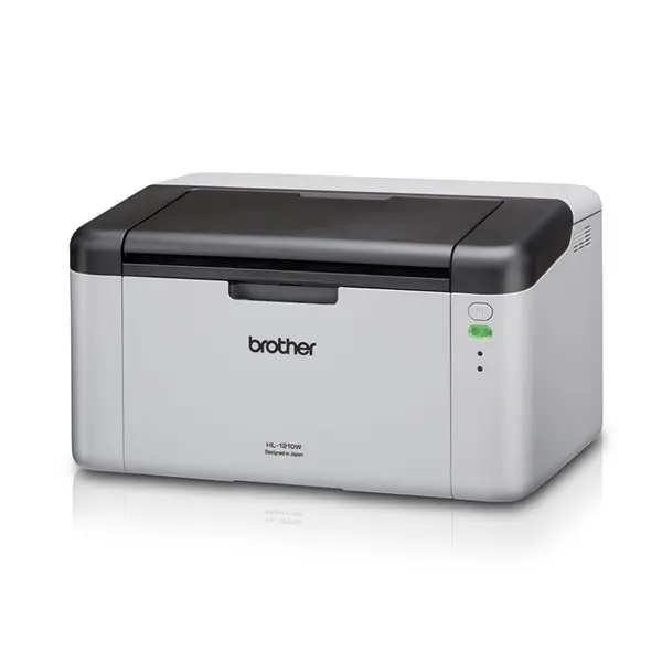 BROTHER HL-1211W-2T MONO LAZER WIFI YAZICI x2 TONER