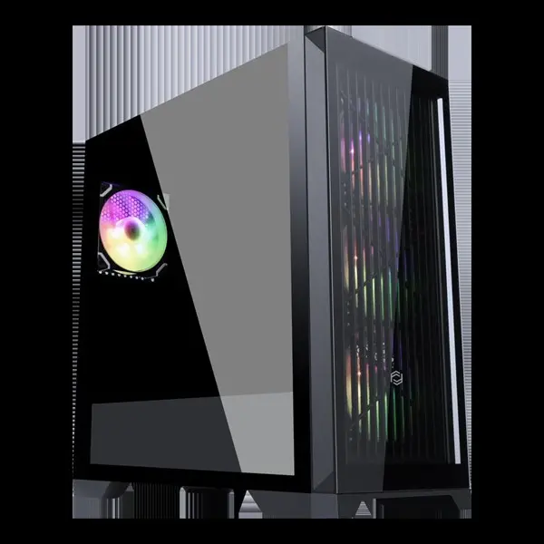 Frısby Fc-9455G 850W 80+Bronze Usb3.0 4X12cm Rgb Fan Mıd Tower Atx Sıyah Kasa