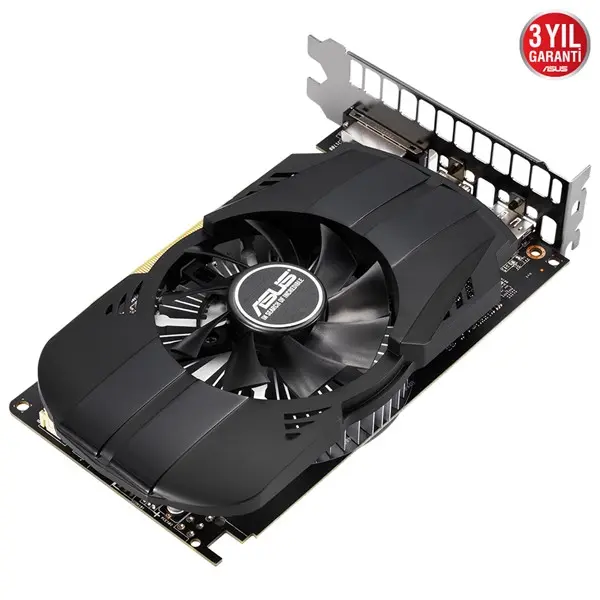 ASUS RADEON 550 2GB GDDR5 64BIT HDMI/DVI (PH-550-2G)