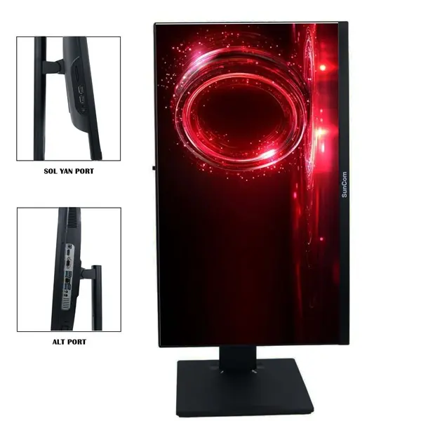 Suncom Plus 6G-P02 I5-6500T 16Gb 512 Ssd 23.8" Fhd Nontouch Free-Dos Sıyah All In One Pc