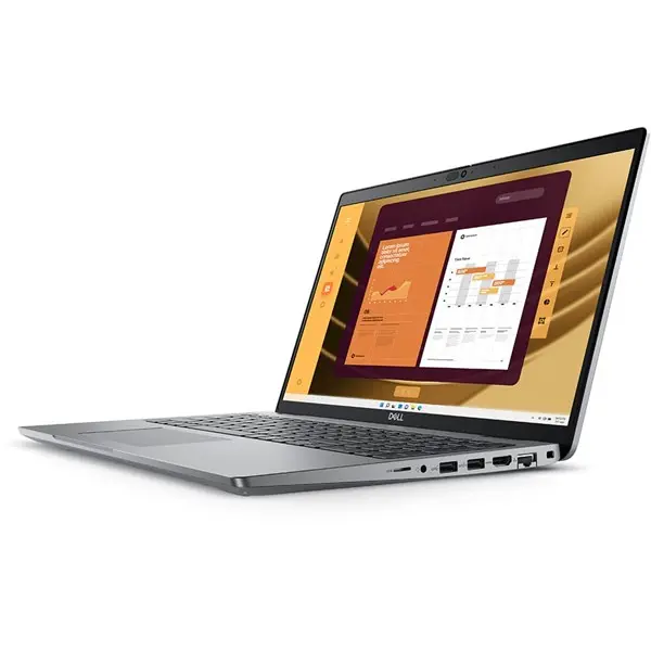 Dell Latıtude 5550 N007l555015emea_Vp_Ubu Ultra 5 125U 16Gb 512Gb Ssd 15.6" Freedos Notebook