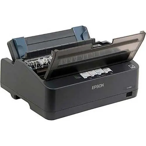 EPSON LX-350 80 KOLON 9 PİN NOKTA VURUŞLU YAZICI USB+PARALEL+SERİ